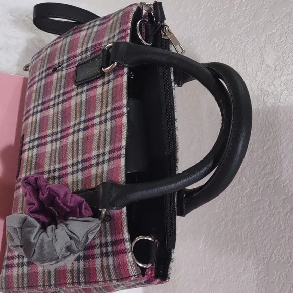 NANETTE LEPORE Satchel Bag. - Picture 12 of 17